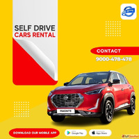 Self drive cars in Hyderabad