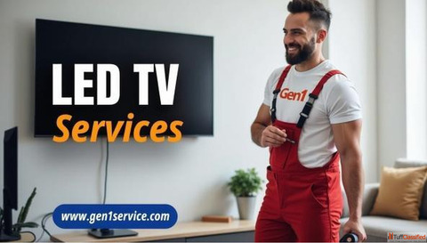 Kodak LED TV Repair Service Center in Preet Vihar Delhi