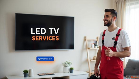 LG LED TV Repair Service Center in Preet Vihar Delhi