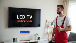 LG LED TV Repair Service Center in Preet Vihar Delhi