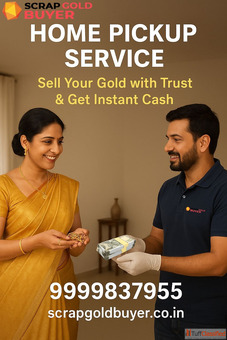 How Can I Find A Gold Jewelry Buyer in Faridabad