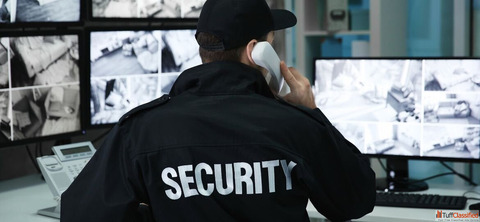 Security Guard Services Near Me CISB