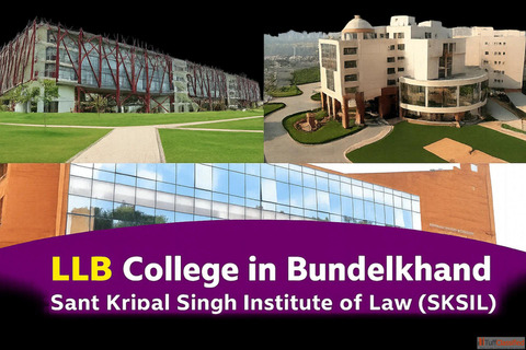 How SKSIL Became the Leading LLB College in Bundelkhand