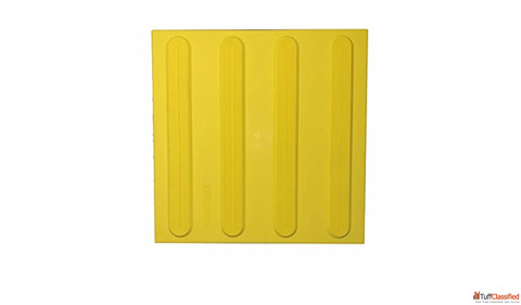 Premium PU Tactile Tiles for Safe Accessible Infrastructure