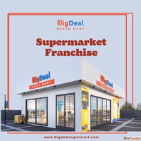 How Does a Supermarket Franchise Meet the Diverse Needs