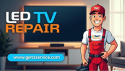 Lloyd LED TV Repair Service Center in Preet-Vihar Delhi