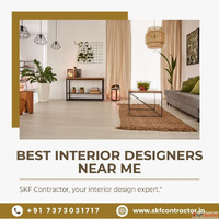 Transform Spaces Best Interior Designers Near Me Now
