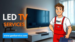 Mitashi LED TV Repair Service Center in Preet Vihar Delhi