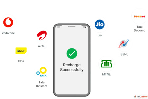 Mobile Recharge Api Provider