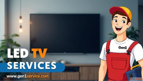 Realme LED TV Repair Service Center in Preet Vihar Delhi