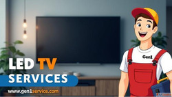 Realme LED TV Repair Service Center in Preet Vihar Delhi