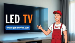 AOC LED TV Repair Service Center in Preet-Vihar Delhi