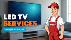 BenQ LED TV Repair Service Center in Preet-Vihar Delhi
