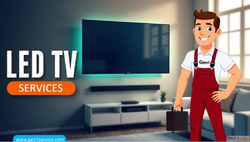 CloudWalker LED TV Repair Service Center in Preet-Vihar Delh...