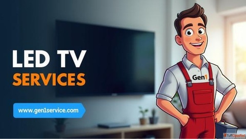 Sceptre LED TV Repair Service Center in Preet-Vihar Delhi
