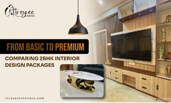 Affordable 2BHK Interior Design Package in Kolkata - Atreyee...