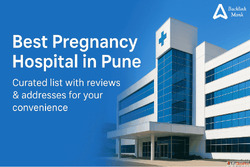 Looking for the best place for maternity care in Pune