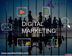 Top Digital Marketing Companies in Nashik - Aquil Tech Labs
