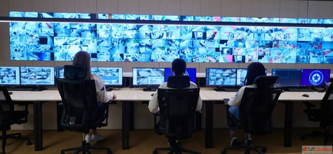 Security Surveillance System Provider in India CISB