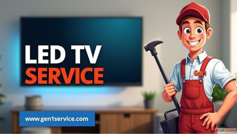 Samsung LED TV Repair Service Center in Preet-Vihar Delhi