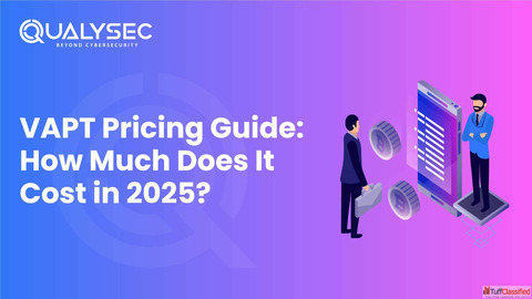 VAPT Pricing Guide How Much Does It Cost in 2025