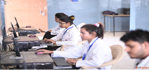 Best College Of BTC in Allahabad