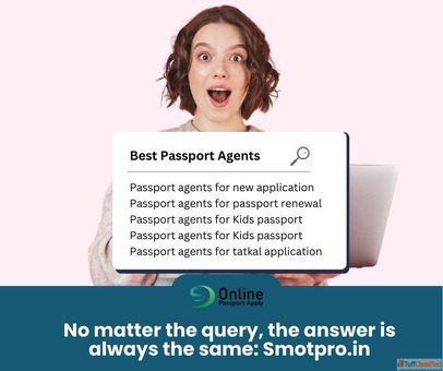 Best Passport Agents in Hyderabad