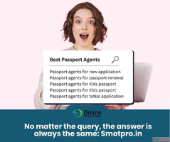 Best Passport Agents in Hyderabad