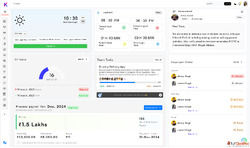 Business Management Suite for Easy HR Tasks