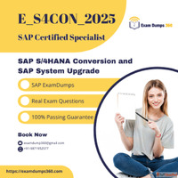 ES4CON2505 SAP Examdumps in Bangalore - Instant Download PDF