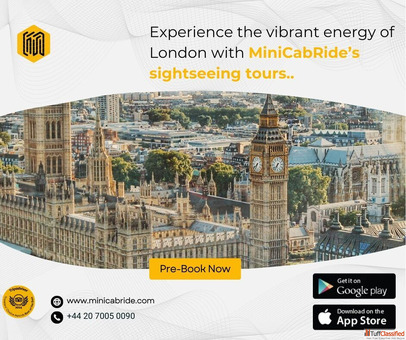 Heathrow Airport Taxi - Reliable Affordable Transfers