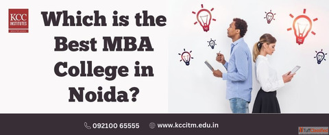 Which is the Best MBA College in Noida