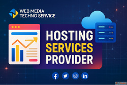 Hosting Services Provider in Jaipur