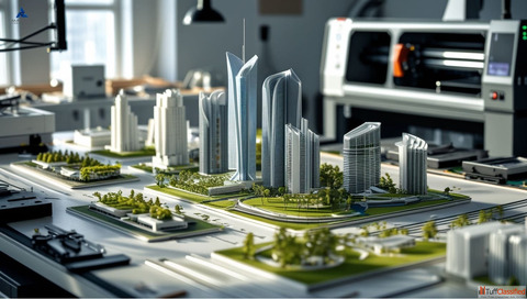 Why Maadhu Creatives Leads the Physical Model Making Industry