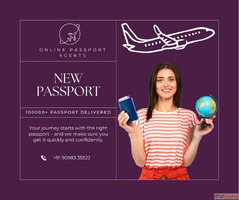 Online Passport Agents in Mumbai