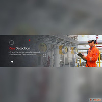 Gas Detection Equipment for Industrial Safety