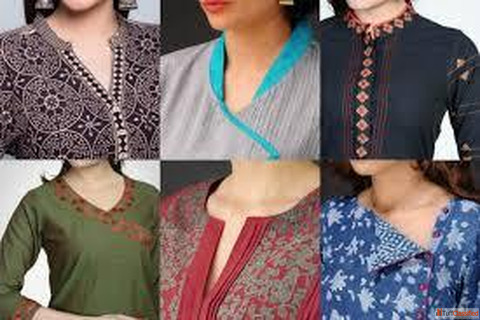 Latest Kurti Designs Collection 2025