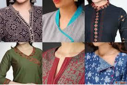 Latest Kurti Designs Collection 2025