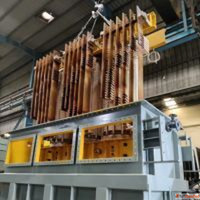 Heavy-Duty Arc Melting Furnace Transformers Manufacturer for...