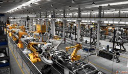 Robotic Welding Automation solutions provider