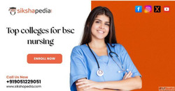top colleges for BSc Nursing