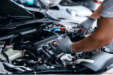 Trusted Auto Repair in Ocala