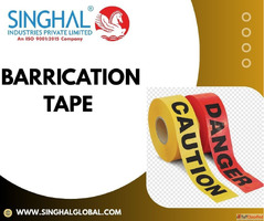 Barrication Tape Color Code - Safety Through Clear Visual In...