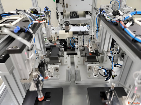 BIW projects design manufacturing solutions provider