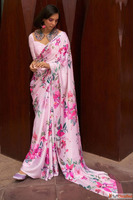 Satin Sarees Online Shopping - Smooth and Elegant Drapes