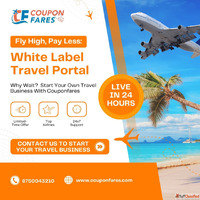 White Label Travel Portal - CouponFares