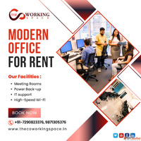 Cheap coworking space in Dwarka Mor Delhi