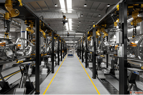 Heavy fabrications fixtures machine manufacturers in Pune