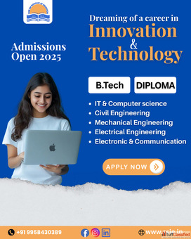 Diploma in Engineering - A Gateway to Technical Careers