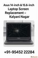 Asus 14-inch 15.6-inch Laptop Screen Replacement - Kalyani N...